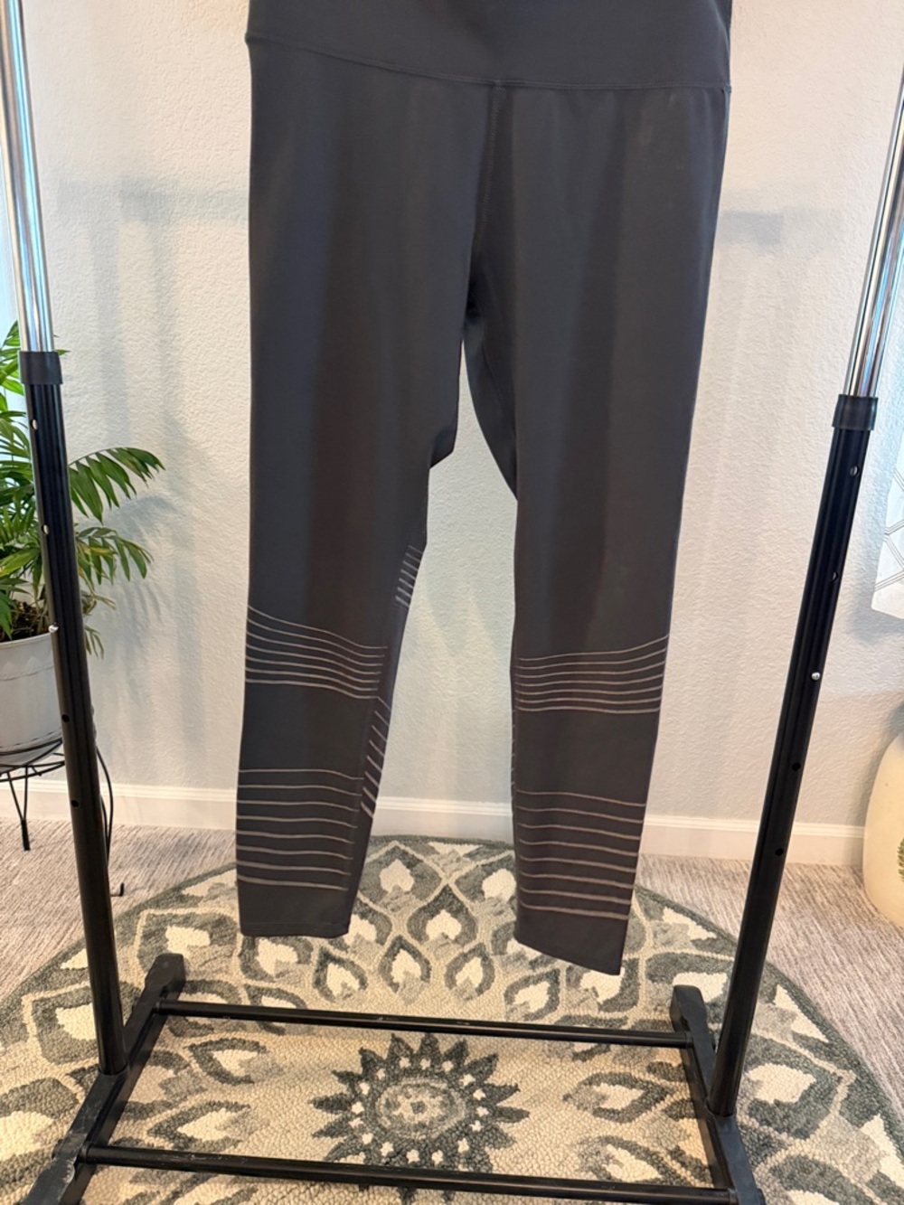 Z by Zobha Women's Black Joggers - XL
